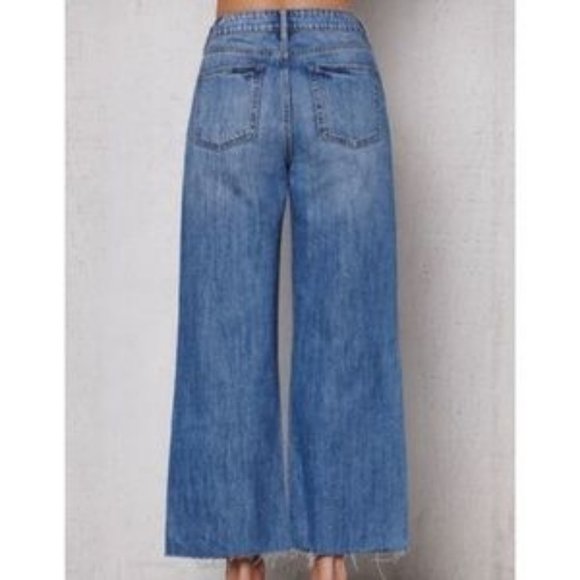PacSun Wide Leg Jeans - Picture 2 of 8